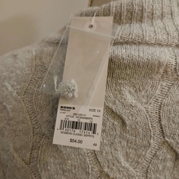 Womans Sweater - Picture 7 of 8